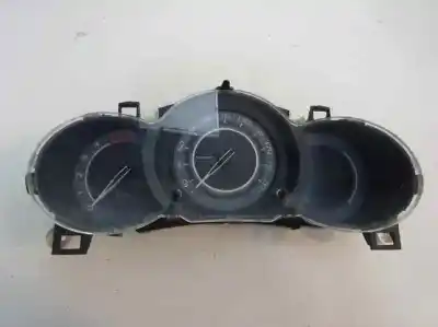 Peça sobressalente para automóvel em segunda mão quadrante por citroen c3 lx referências oem iam 96668806xt