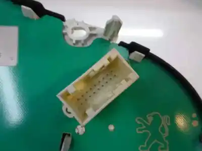 Peça sobressalente para automóvel em segunda mão quadrante por citroen c3 lx referências oem iam 96668806xt  2011