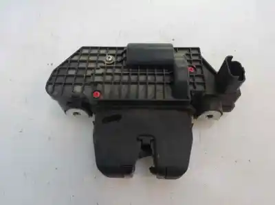 Peça sobressalente para automóvel em segunda mão fechadura do mala por citroen c3 lx referências oem iam 