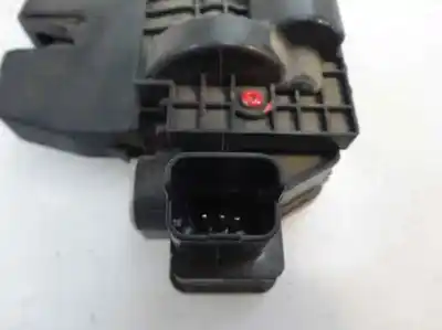 Second-hand car spare part trunk lock for citroen c3 lx oem iam references   2011