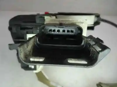 Pezzo di ricambio per auto di seconda mano serratura porta posteriore sinistra per citroen c3 lx riferimenti oem iam   2011