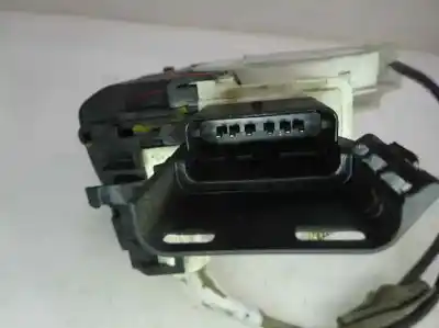 Peça sobressalente para automóvel em segunda mão fechadura da porta dianteira esquerda por citroen c3 lx referências oem iam   2011