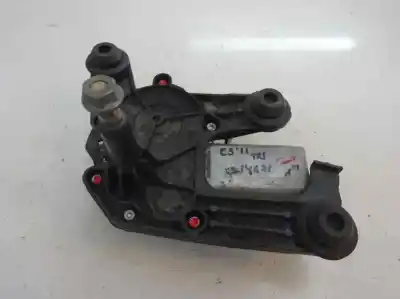 Peça sobressalente para automóvel em segunda mão motor do limpador traseiro por citroen c3 lx referências oem iam 96 833 823 8 c