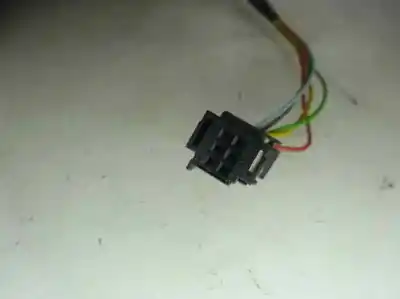 Peça sobressalente para automóvel em segunda mão espelho retrovisor esquerdo por citroen c3 lx referências oem iam   2011