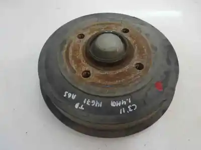 Second-hand car spare part REAR BRAKE DRUM for CITROEN C3  OEM IAM references   2011