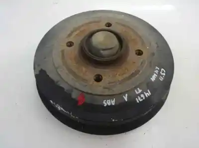 Second-hand car spare part REAR BRAKE DRUM for CITROEN C3  OEM IAM references   2011