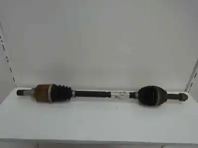 Peça sobressalente para automóvel em segunda mão transmissão dianteira esquerda por citroen c3 lx referências oem iam 