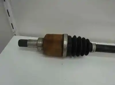 Second-hand car spare part front left transmission for citroen c3 lx oem iam references   2011