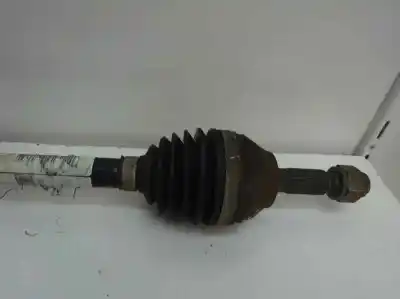 Second-hand car spare part front left transmission for citroen c3 lx oem iam references   2011