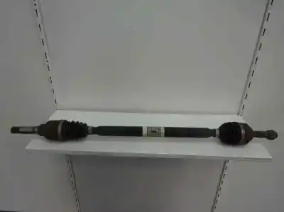 Peça sobressalente para automóvel em segunda mão transmissão dianteira direita por citroen c3 lx referências oem iam 