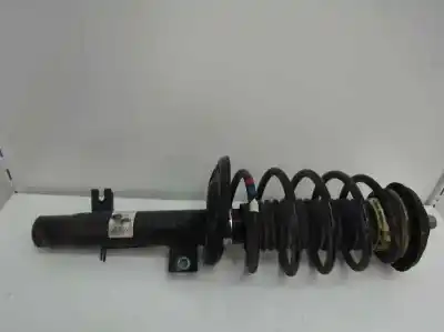 Peça sobressalente para automóvel em segunda mão amortecedor dianteiro direito por citroen c3 lx referências oem iam 