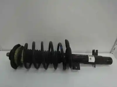 Peça sobressalente para automóvel em segunda mão amortecedor dianteiro esquerdo por citroen c3 lx referências oem iam 