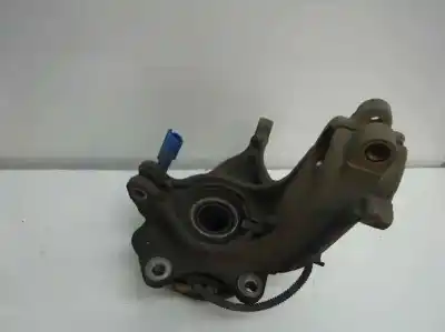Second-hand car spare part front left knuckle for citroen c3 lx oem iam references   2011