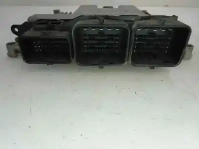 Second-hand car spare part ecu engine control for citroen c3 lx oem iam references 96 742 540 80  2011