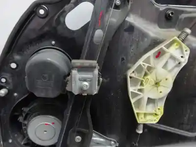 Автозапчасти б/у регулятор стекла переднего левого за volkswagen passat berlina (3c2) 2.0 tdi ссылки oem iam   2007