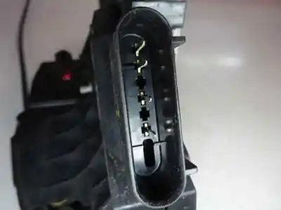 Автозапчасти б/у замок передней правой двери за ford fiesta (cb1) 1.4 tdci cat ссылки oem iam 8a6a-a21812-bj  2010