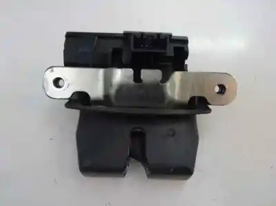 Recambio de automóvil de segunda mano de cerradura maletero / porton para ford fiesta (cb1) 1.4 tdci cat referencias oem iam 