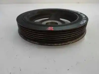 Автозапчастина б/у шків колінчастого вала для ford fiesta (cb1) 1.4 tdci cat посилання на oem iam   2010