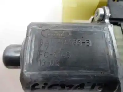 Автозапчасти б/у мотор стекла переднего правого за ford fiesta (cb1) 1.25 16v cat ссылки oem iam 8a61-14553-b  2013