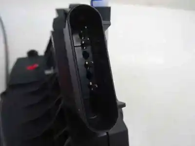 Автозапчастина б/у замок передній праві двері для ford fiesta (cb1) 1.25 16v cat посилання на oem iam 8a6a-a21812-bj  2013