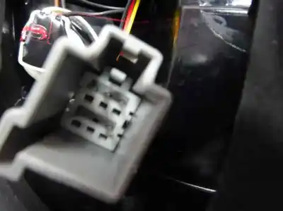 Second-hand car spare part left tailgate light for ford fiesta (cb1) 1.25 16v cat oem iam references   2013