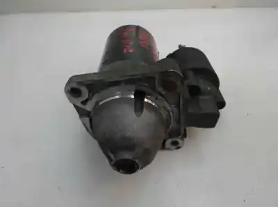 Peça sobressalente para automóvel em segunda mão motor de arranque por fiat stilo multi wagon (192) 1.6 16v referências oem iam   2002