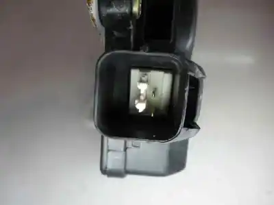 Peça sobressalente para automóvel em segunda mão fechadura da porta traseira direita por kia rio 1.3 cat referências oem iam   2003