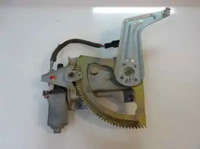 Peça sobressalente para automóvel em segunda mão elevador de vidros traseiro direito por kia rio 1.3 cat referências oem iam   2003