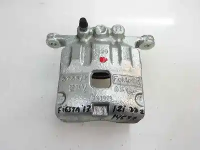 Recambio de automóvil de segunda mano de pinza freno delantera derecha para ford fiesta (cb1) 1.25 16v cat referencias oem iam 