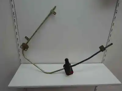 Second-hand car spare part passenger side right window regulator for seat marbella 0.9 oem iam references 