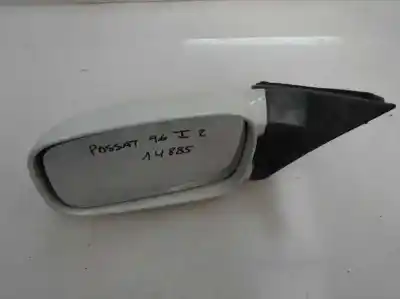 Tweedehands auto-onderdeel linker spiegel voor volkswagen passat berlina (3a2) 2.0 oem iam-referenties 