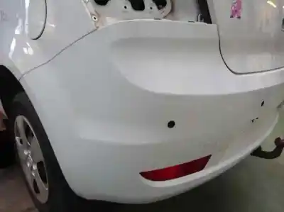Peça sobressalente para automóvel em segunda mão para choques traseiro por kia ceed 1.6 cat referências oem iam   2009
