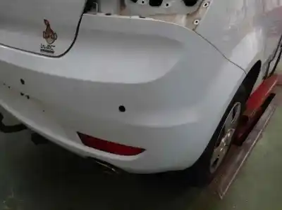 Peça sobressalente para automóvel em segunda mão para choques traseiro por kia ceed 1.6 cat referências oem iam   2009