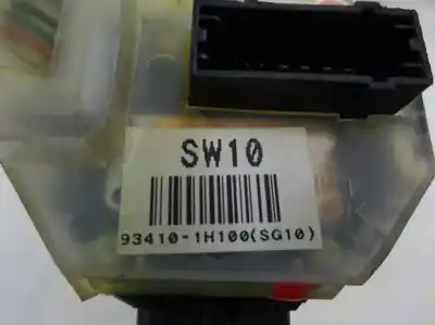 Second-hand car spare part headlights switch for kia ceed 1.6 cat oem iam references 93410-1h100  2009