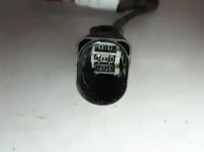 Peça sobressalente para automóvel em segunda mão sonda lambda por seat leon (1p1) 1.6 tdi referências oem iam   2011