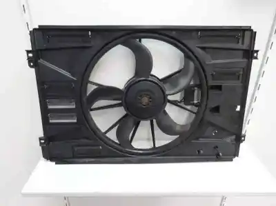 Piesă de schimb auto la mâna a doua electroventilator radiator pentru seat leon (1p1) 1.6 tdi referințe oem iam   2011