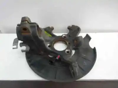 Second-hand car spare part front left knuckle for seat leon (1p1) 1.6 tdi oem iam references   2011