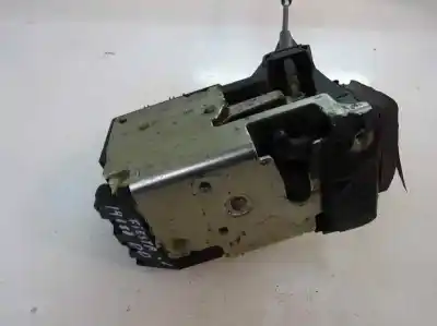 Second-hand car spare part Front Right Door Lock for FORD FIESTA (CBK) 1.4 TDCi CAT OEM IAM references Y6A21-ACL-3719  2006