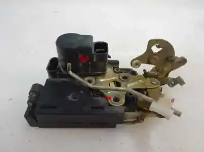 Second-hand car spare part rear right door lock for ssangyong rexton 2.7 turbodiesel cat (euro 4) oem iam references   2006