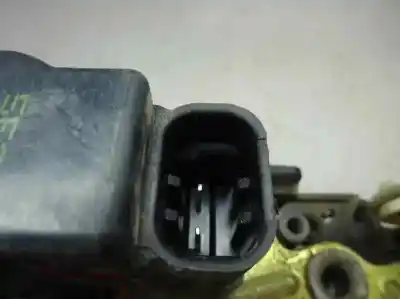 Second-hand car spare part rear right door lock for ssangyong rexton 2.7 turbodiesel cat (euro 4) oem iam references   2006