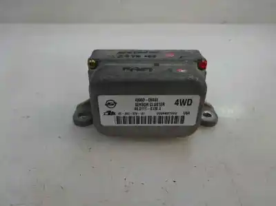 Second-hand car spare part  for SSANGYONG REXTON  OEM IAM references   2006