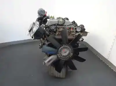 Автозапчастина б/у двигун комплект для SSANGYONG REXTON 2.7 Turbodiesel CAT (Euro 4) Посилання на OEM IAM D27DT 217 2006