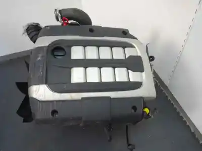Second-hand car spare part complete engine for ssangyong rexton 2.7 turbodiesel cat (euro 4) oem iam references d27dt 217 2006