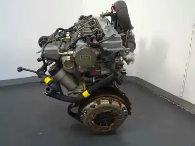 Second-hand car spare part complete engine for ssangyong rexton 2.7 turbodiesel cat (euro 4) oem iam references d27dt 217 2006
