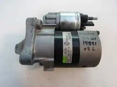 Peça sobressalente para automóvel em segunda mão motor de arranque por renault megane ii berlina 5p 1.4 16v referências oem iam 8200266777d