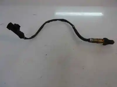 Peça sobressalente para automóvel em segunda mão sonda lambda por renault megane ii berlina 5p 1.4 16v referências oem iam 