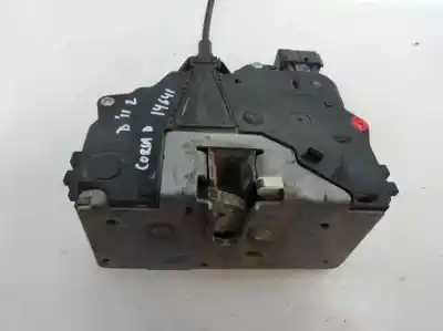 Peça sobressalente para automóvel em segunda mão  por OPEL CORSA D  Referências OEM IAM 13258274  2011