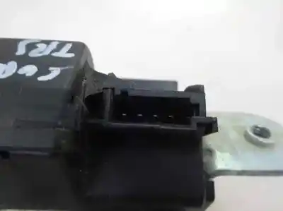 Second-hand car spare part trunk lock for opel corsa d 1.3 16v cdti oem iam references   2011