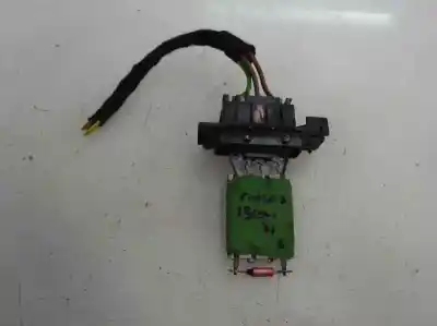 Second-hand car spare part HEATER BLOWER for OPEL CORSA D  OEM IAM references   2011