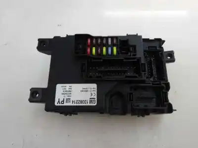 Peça sobressalente para automóvel em segunda mão  por OPEL CORSA D  Referências OEM IAM 13382214  2011